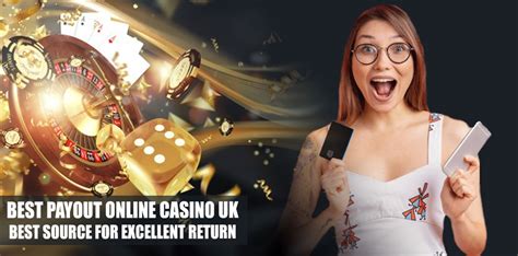 highest payout online casino uk